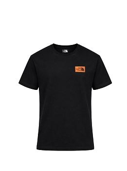 Футболка The North Face Regular Fit 412K32062 Black / Orange