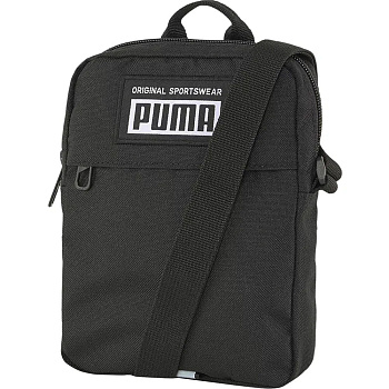 Сумка кросс-боди PUMA Academy Black
