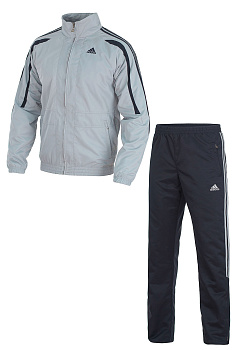 Спортивный костюм Adidas 20016 Grey/Anthracite