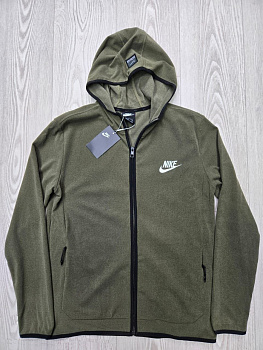 Олимпийка Nike Termo Fleece 50210A66208 Khaki