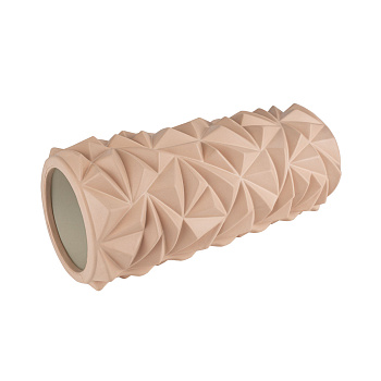 Ролик массажный TORRES Beige