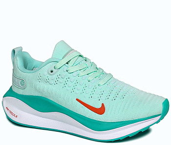 Кроссовки Nike Air React X Infinity Run 4 U Turquoise / White