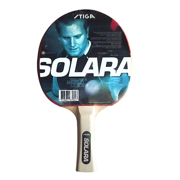 Ракетка любительская для настольного тенниса Stiga Solara
