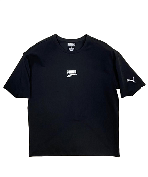 Футболка Puma Essentials Heather Men's Tee 401K32070 Black