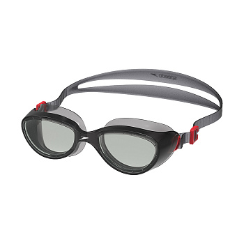 Очки тренировочные для плавания SPEEDO Futura HYDRO Gray