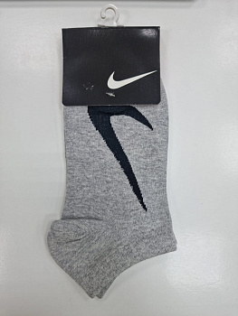 Носки спортивные Nike Swoosh 40556323 MS Gray