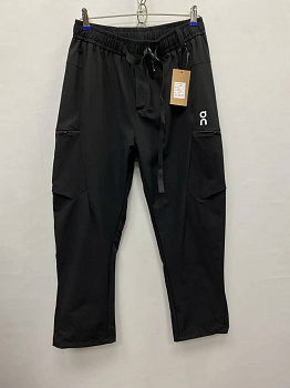 Спортивные брюки ON 60906H340 Black