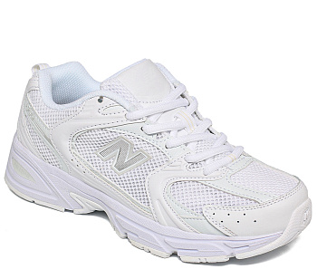 Кроссовки New Balance MR530FWI Life Style Mode De Vie All White