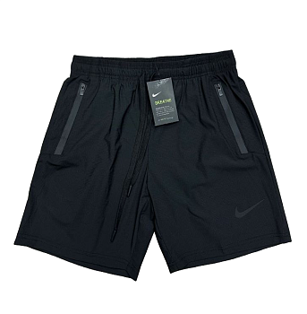 Шорты спортивные Nike Breathe 50403D8038 Black
