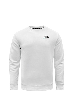 Свитшот The North Face Drew Peak 40318K8604 White