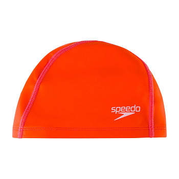 Шапочка для плавания SPEEDO Pace Cap Orange, комбинированный