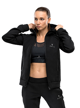 Спортивный джемпер FIFTY Dignity Black