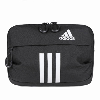Сумка Adidas Performance 40125A6635 Black / White / Black