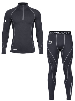 Термобелье UArmour X 806091196 Dark Gray
