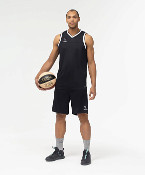 Майка баскетбольная Jögel PerformDry Division Star Black