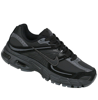 Кроссовки Nike Air Max Moto 2K Nubuk / Suede U Black