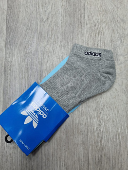 Носки спортивные Adidas Originals 40592866 Low MS Gray