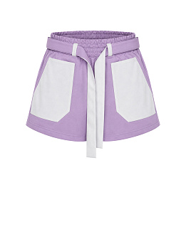 Шорты Alpha Endless 618X204 Reflective Light Purple