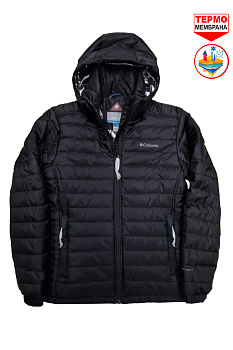 Куртка утепленная Columbia Titan Pass Omni Heat 950AM8C023 Black