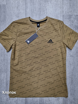 Футболка Adidas Performance 40408A3505 Brown