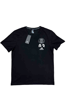 Футболка Adidas International 50206M8786 Black