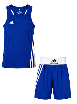 Костюм боксерский Adidas Performance 60311AM9336-1 Blue