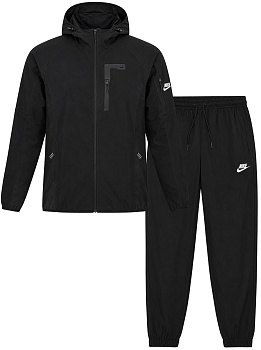 Костюм спортивный Nike Lightweight 50402A0399687 Black