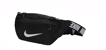 Сумка на пояс Nike Air 987NK658 Black / White