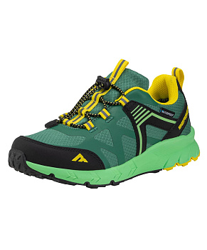 Кроссовки Berger Speedy BS24BS-02 Green / Yellow
