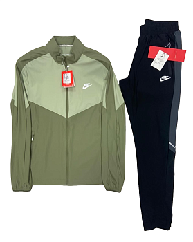 Костюм спортивный Nike Air 50627H335A Khaki / Black