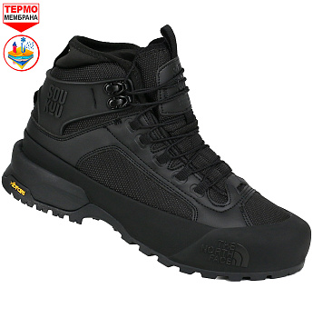 Кроссовки The North Face X Undercover SOUKUU Glenclyffe All Black