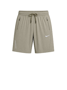 Шорты спортивные Nike Athlete Run 50403K88261 Khaki
