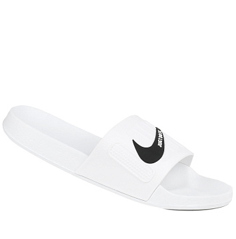 Шлепанцы Nike Just Do It 60614A3496 White / Black