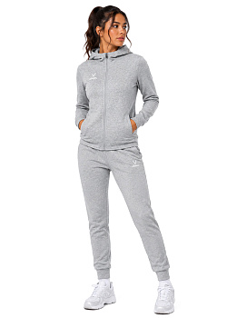 Костюм спортивный Jögel ESSENTIAL Athlete W Melange Gray