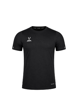 Футболка тренировочная JÖGEL Premier Poly Tee Black