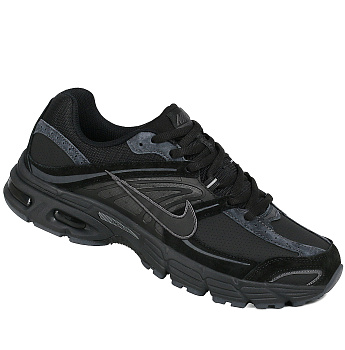 Кроссовки Nike Air Max Moto 2K Nubuk / Suede Black