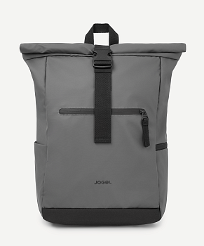 Рюкзак JOGEL Power Inside Roll Backpack Dark Gray