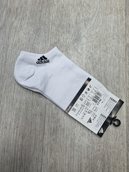 Носки спортивные Adidas Performance 405AYB002 U White / Black