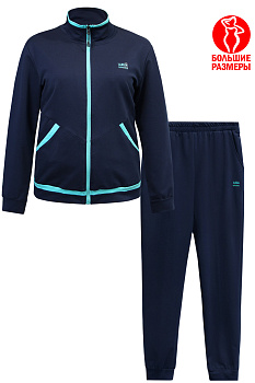 Спортивный костюм Bilicee 89201859 GT Dark Blue / Blue