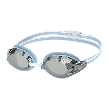 Очки профессиональные для плавания SPEEDO Vanquisher 3.0 Mirrored Blue World Aquatics Approved