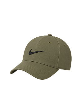 Кепка Nike Air Just Du It. Cap 50412NK1 Khaki / Black