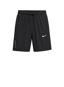 Шорты спортивные Nike Athlete Run 50403K88261 Black