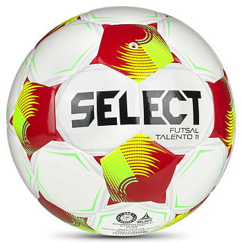 Мяч футбольный любительский Select Futsal Talento 11 V26 №3