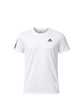 Футболка Adidas Own The Run 40120A2515 White