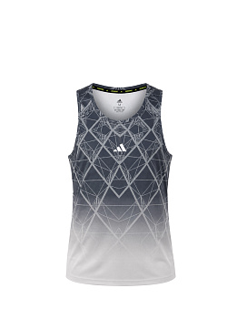 Майка Adidas Performance Aeroready 3D Grey