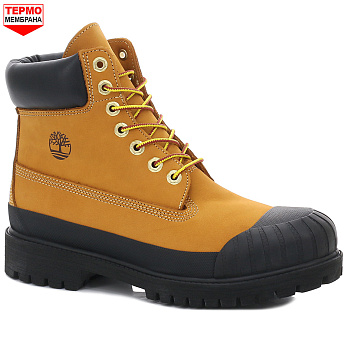 Ботинки Timberland Premium 6 In Waterproof Boot Nubuck Orange