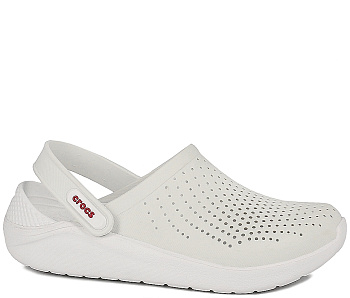 Сабо Crocs LiteRide Clog U White