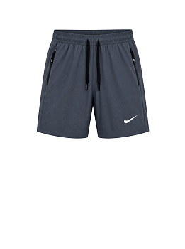 Шорты спортивные Nike Breathe 50403D9019 Dark Gray