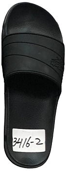 Шлепанцы Reebok Classic 60614A3416 All Black