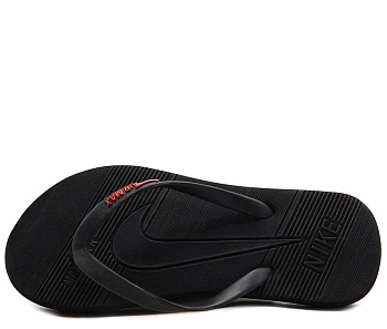 Сланцы Nike 6320S0124 Black / Red
